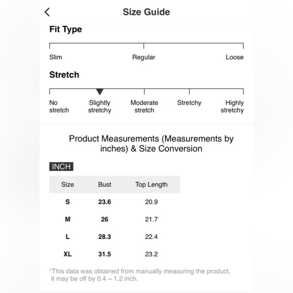 Scoop Neck Wide Strap Knit Vest - Picture 6 of 6